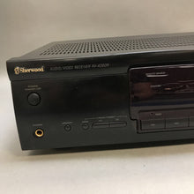 Load image into Gallery viewer, Sherwood Audio/Video Receiver #RV-4060R (~5x17x11)
