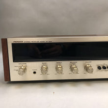 Load image into Gallery viewer, Pioneer Am/FM Stereo Receiver #SX-525 (~6x18x13)
