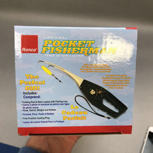 Load image into Gallery viewer, Ronco Pocket Fisherman (~10x5x4)
