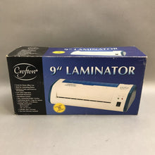 Load image into Gallery viewer, Crofton 9&quot; Laminator (7x14.5x4.5)
