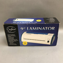 Load image into Gallery viewer, Crofton 9&quot; Laminator (7x14.5x4.5)
