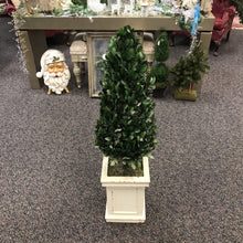 Load image into Gallery viewer, Faux Tree in Planter (45&quot; Tall)
