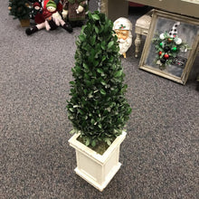 Load image into Gallery viewer, Faux Tree in Planter (45&quot; Tall)
