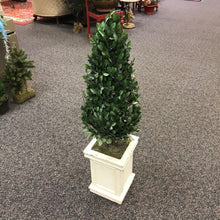 Load image into Gallery viewer, Faux Tree in Planter (45&quot; Tall)
