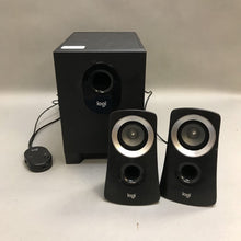 Load image into Gallery viewer, Logitech Logi Z313 Speaker System w/ Subwoofer (9&quot;)
