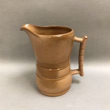 Load image into Gallery viewer, Frankoma Brown Pottery Pitcher (~7.5&quot;)
