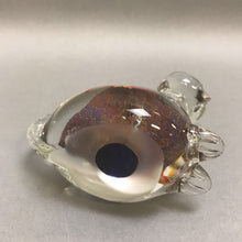 Load image into Gallery viewer, Vintage Blown Glass Cat (4&quot;)
