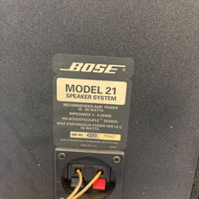 Load image into Gallery viewer, Bose Model 21 Speaker System (11.5&quot;)
