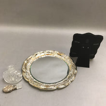 Load image into Gallery viewer, International Silver Company 3 Piece Vanity Set
