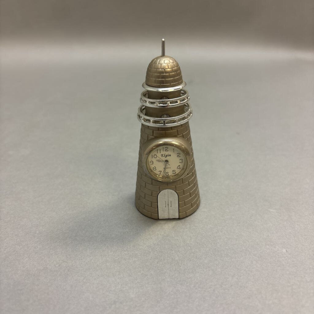 Miniature Elgin Clock Tower Clock (3.5