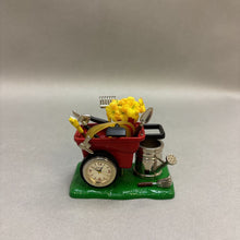 Load image into Gallery viewer, Miniature Gardening Clock (3&quot;)
