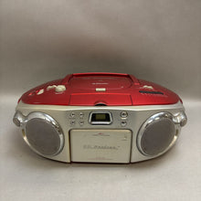 Load image into Gallery viewer, Emerson CD Cruiser CD &amp; Tape Player (~6x16x9)
