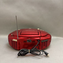 Load image into Gallery viewer, Emerson CD Cruiser CD &amp; Tape Player (~6x16x9)
