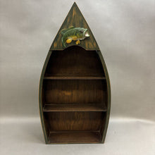 Load image into Gallery viewer, Fishing Boat Shelf (25x13x4)
