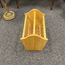 Load image into Gallery viewer, Pine Magazine Rack (15x18x12)
