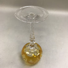 Load image into Gallery viewer, Nachtmann Traube Cut To Clear Crystal Large Tall Hock Wine Glass (8.25&quot;)
