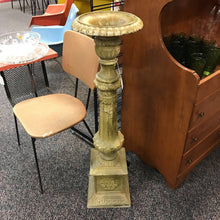 Load image into Gallery viewer, Cast Metal Pedestal (41x11x11)
