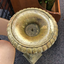 Load image into Gallery viewer, Cast Metal Pedestal (41x11x11)
