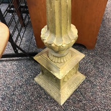 Load image into Gallery viewer, Cast Metal Pedestal (41x11x11)
