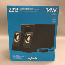 Load image into Gallery viewer, Logitech Z213 Speaker System (~11x9x5)
