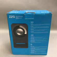 Load image into Gallery viewer, Logitech Z213 Speaker System (~11x9x5)
