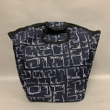 Load image into Gallery viewer, Nicole Miller Insulated Lunch Bag (12x13x5)
