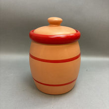 Load image into Gallery viewer, McCoy &quot;Nabisco&quot; Cookie Jar (9x6x6)
