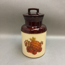 Load image into Gallery viewer, McCoy Pottery #253 Cookie Jar / Canister (~10x6x6)
