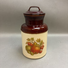 Load image into Gallery viewer, McCoy Pottery #253 Cookie Jar / Canister (~10x6x6)
