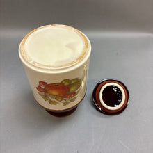 Load image into Gallery viewer, McCoy Pottery #253 Cookie Jar / Canister (~10x6x6)
