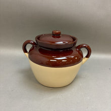 Load image into Gallery viewer, McCoy Pottery #342 Bean Pot (~7x9x9)
