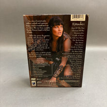 Load image into Gallery viewer, Xena Warrior Princess, Season 1 - 6-Disc DVD Set (7.5x5.5x2)
