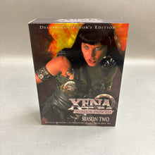 Load image into Gallery viewer, Xena Warrior Princess, Season 1 - 7-Disc DVD Set (7.5x5.5x2)
