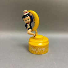 Load image into Gallery viewer, Vintage Betty Boop On the Moon Music Box (6&quot;)
