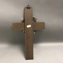 Load image into Gallery viewer, He Has Risen Cross Wall Plaque (16&quot; x 10&quot;)
