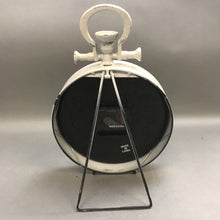 Load image into Gallery viewer, Metal Vintage Style Table Alarm Clock (12&quot; x 8&quot;)
