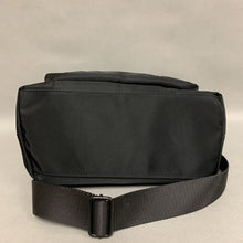 Load image into Gallery viewer, IHKWIP Black Nylon Handbag Purse w/ Crossbody Strap (10x12x5&quot;)
