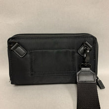 Load image into Gallery viewer, IHKWIP Black Nylon Convertible Belt Bag Crossbody Purse (5x9x2&quot;)
