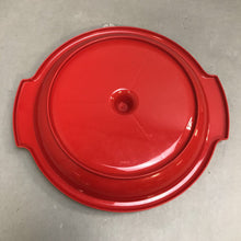 Load image into Gallery viewer, Vintage Tupperware Suzette / Divided Serving Tray #608 (~1x9x8)
