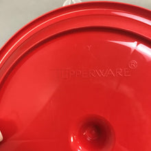 Load image into Gallery viewer, Vintage Tupperware Suzette / Divided Serving Tray #608 (~1x9x8)
