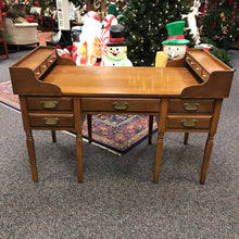 Load image into Gallery viewer, Walnut Desk AS IS (36x54x26)
