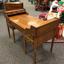 Load image into Gallery viewer, Walnut Desk AS IS (36x54x26)
