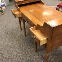 Load image into Gallery viewer, Walnut Desk AS IS (36x54x26)
