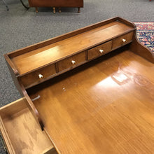 Load image into Gallery viewer, Walnut Desk AS IS (36x54x26)
