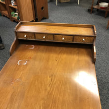 Load image into Gallery viewer, Walnut Desk AS IS (36x54x26)
