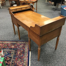 Load image into Gallery viewer, Walnut Desk AS IS (36x54x26)
