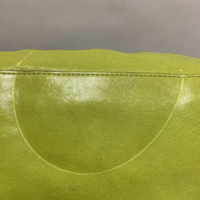 Load image into Gallery viewer, Coach Lime Green Leather Ashley Handbag Purse w/ Shoulder Strap (9x13x6&quot;)
