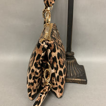 Load image into Gallery viewer, Caroline Hill Leopard Faux Leather Crossbody Bag Purse (5x9x2&quot;)
