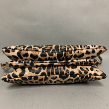 Load image into Gallery viewer, Caroline Hill Leopard Faux Leather Crossbody Bag Purse (5x9x2&quot;)
