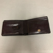 Load image into Gallery viewer, Arve Embossed Dark Brown Leather Made in Mexico Bifold Wallet (3.5x4.5&quot;)
